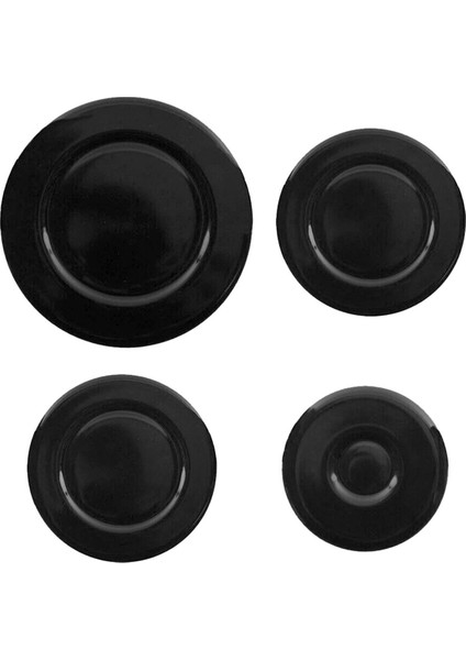 Evrensel Brülör Taç Alev Kapağı Fırın Ocak Gazı Cda Için, Alev Brülör Kapağı Taç Tüm Boyutlara Uygun Içbükey (Yurt Dışından) indirimleri