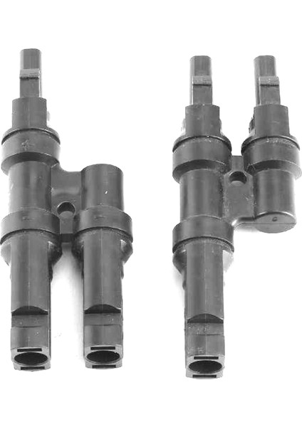 2 Ila 1 Solar Pv Konektörü 1500V 50A 2t 3t 4t 5t 6t Şube Paralel Bağlantı IP67 Elektrik Pv Panel Kablo Konektörü (Yurt Dışından)