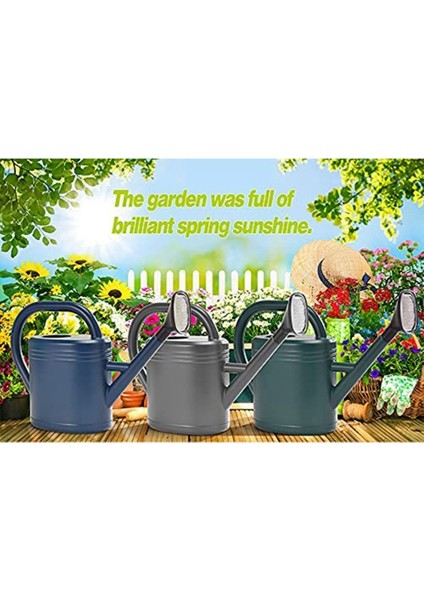 Iç Mekan Bitkileri Için Sulama Kovası,bahçe Sulama Kovaları Dış Mekan Bitki Ev Çiçeği,yağmurlama Başlıklı Sulama Kapları (Mavi) (Yurt Dışından) modelleri