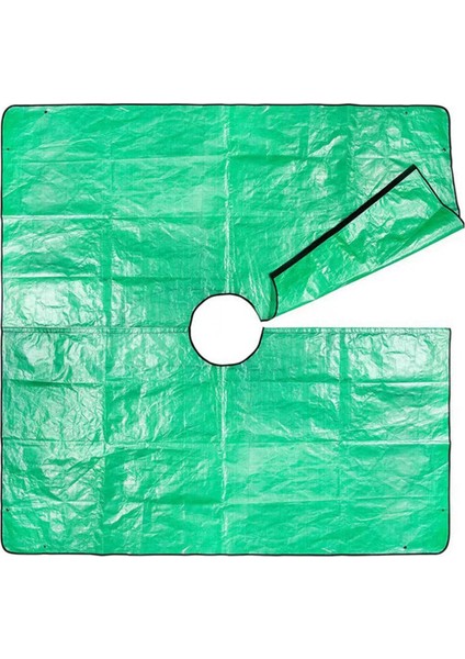 Bahçe Ağaç Budama Su Geçirmez Branda 12 Inç Delikli Ağaç ve Çit Budama Aksesuarları (Yurt Dışından)