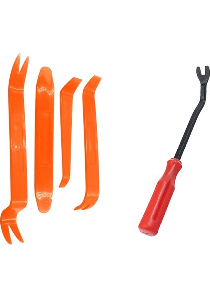 Taşınabilir Araç Paneli Çıkarma Aracı Kiti, Radyo Sesli Onarım Kelepçesi, Dekoratif Gösterge Tablosu Çıkarma ve Kurulum, El Araçları (Yurt Dışından)