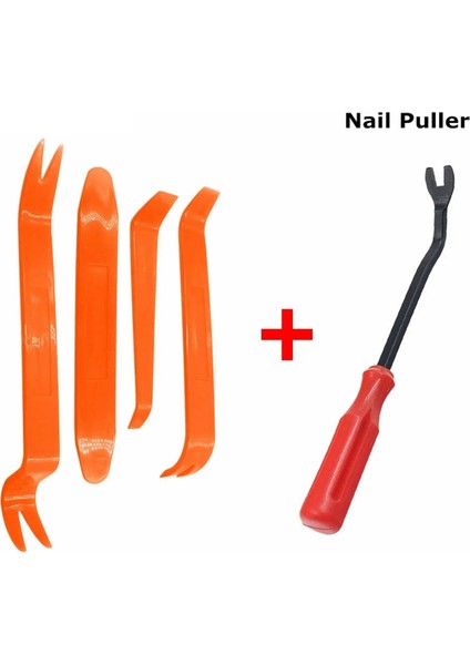 Taşınabilir Araç Paneli Çıkarma Aracı Kiti, Radyo Sesli Onarım Kelepçesi, Dekoratif Gösterge Tablosu Çıkarma ve Kurulum, El Araçları (Yurt Dışından) fiyatları