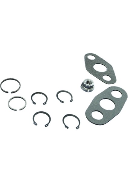 Turbo Şarj Cihazı Onarımı Yeniden Inşa Edilen Kit 4027309 H1C WH1C H1E WH1E H1D H2A (Yurt Dışından) indirimleri