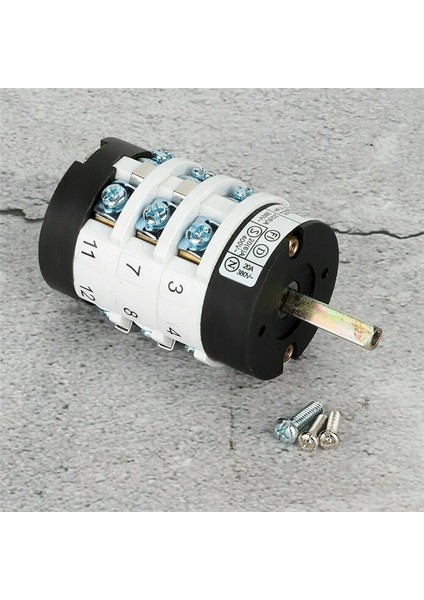 20A 220/380V Lastik Değiştirici Motor Ileri Ters Anahtar ve Ters Ayak Pedalı (Yurt Dışından) fırsatları