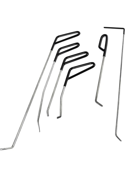 Araba Gövdesi Çıkarma Crowbar Kiti Otomotiv Taşımacılık Kancaları Paslanmaz Çelik Itme Çubukları Otomotiv Dökme Araçları Kitleri (Yurt Dışından) fiyatları