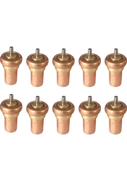 10X Yedek Vmc Termostat Valfi Çekirdek Açma Sıcaklığı 71 Derece C (Yurt Dışından)