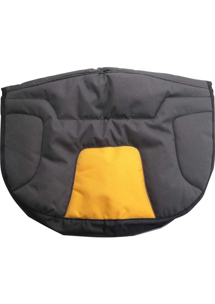 Evrensel Binicilik Çim Biçme Makinesi Traktör Koltuk Kapağı Yastıklı Konfor Pad Depolama Koşusu Ağır Çiftlik Araç Traktör Biçme Makinesi (Yurt Dışından)