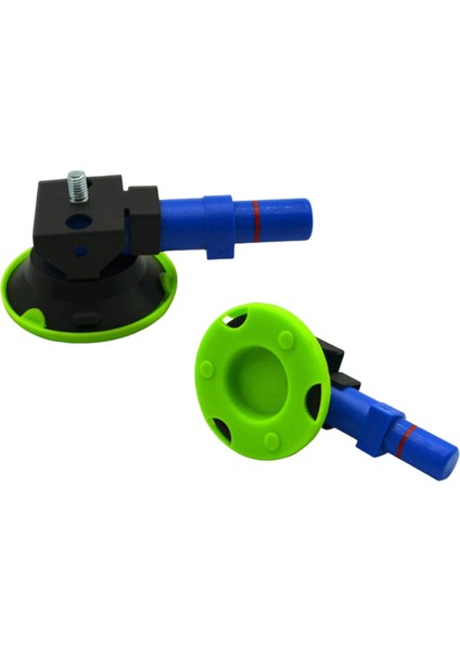 2x 3 Inç Içbükey Vakum Fincan 75MM Ağır Hizmet Tipi El Pompası Emme Bardağı ile M6 Dişli Saplama (Yurt Dışından) fiyatları