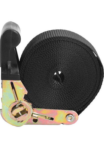 12 Paket 20 Ft Cırcır Kravat Downs Straps 6m X25MM Sonsuz Cırcır Kayışı Ağır Dermi Kam Tokalar Motosikletler Için Kayış, Araba (Yurt Dışından) fiyatları