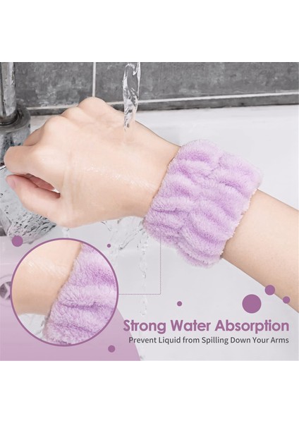 Yüz Yı Için 20 Adet Bilek Havlusu, Yüz Yı Bilekliği, Mikrofiber Bilek Spa Yı Bandı Bileklik Bilek (Yurt Dışından) fiyatları