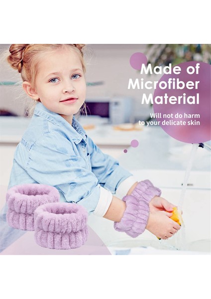 Yüz Yı Için 20 Adet Bilek Havlusu, Yüz Yı Bilekliği, Mikrofiber Bilek Spa Yı Bandı Bileklik Bilek (Yurt Dışından) fırsatları