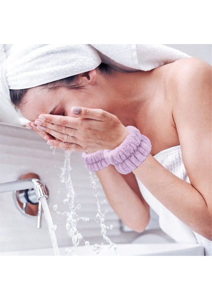 Yüz Yı Için 20 Adet Bilek Havlusu, Yüz Yı Bilekliği, Mikrofiber Bilek Spa Yı Bandı Bileklik Bilek (Yurt Dışından) indirimleri