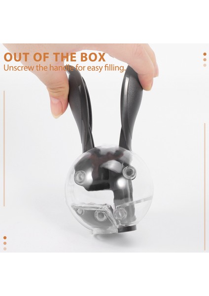 Mini Saltball Tuz Karabiber Öğütücü Değirmeni Sevimli (Yurt Dışından) indirimleri