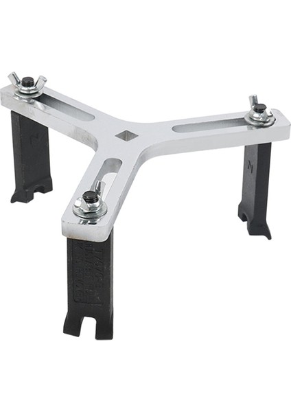 Araba-Yakıt Tank Kapağı Sökme Aracı -Üellik Tank Pompası Sökme Benzinli Pompa Anahtarı Kaldırma Aracı Seti 3-Çene (Yurt Dışından)