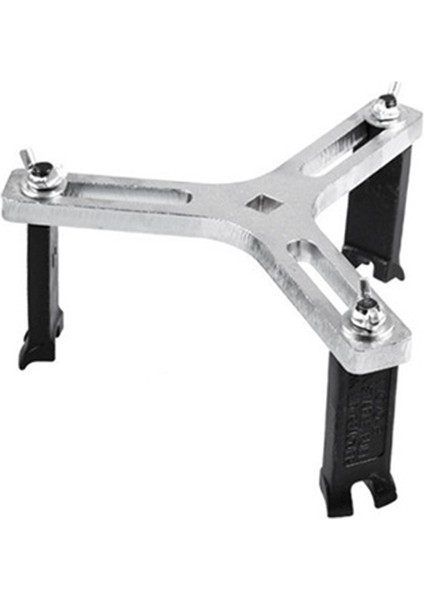 Araba-Yakıt Tank Kapağı Sökme Aracı -Üellik Tank Pompası Sökme Benzinli Pompa Anahtarı Kaldırma Aracı Seti 3-Çene (Yurt Dışından) indirimleri