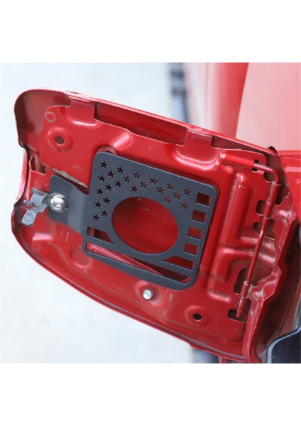 Toyota Tacoma 2016-2022 Araç Yakıt Deposu Gaz Kapağı Tutucu, Araba Yakıt Deposu Gaz Dolgu Kapağı Kapak Trim Aksesuarları (Yurt Dışından) fiyatları
