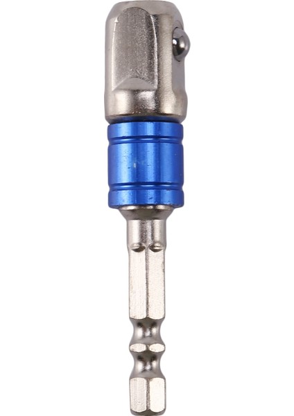 6pcs Soket Adaptör Darbe Seti Hex Shank 1/4 3/8 1/2 Inç Renkli Uzantı Dönüştürücü (Yurt Dışından) modelleri