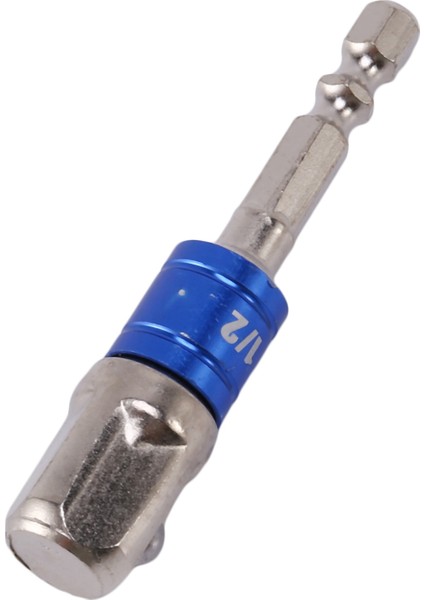 6pcs Soket Adaptör Darbe Seti Hex Shank 1/4 3/8 1/2 Inç Renkli Uzantı Dönüştürücü (Yurt Dışından) fırsatları