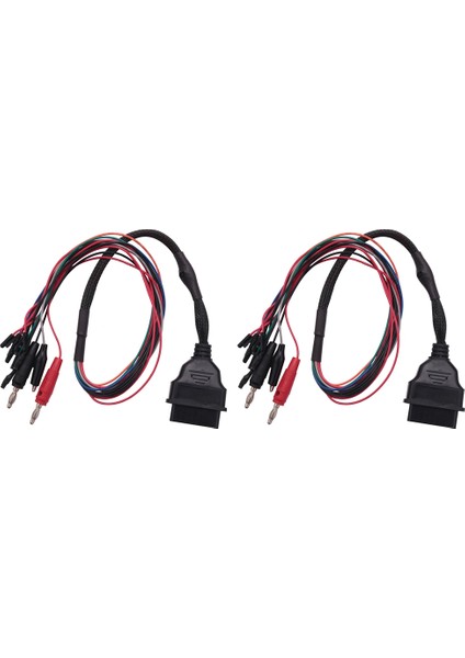 5x Araç Mpps V18 Versiyon V18.12.3.8 Breakout Tricore Kablosu Ecu Programlama Çok Konektörlü Obd 16PIN Temli Kapalı (Yurt Dışından)