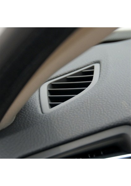 Bmw 5 Serisi F18 2011-2017 Araba Gösterge Tablosu Sağ Hava Hava Havalandırma Outlet Kapak Döşeme Araç Accessorie (Yurt Dışından) fırsatları