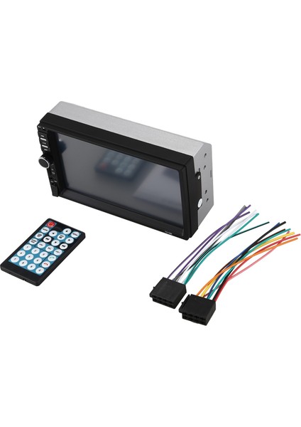 7018B Araba Av 7 Inç Hd Basın Ekranı Araba Bluetooth Mp5 Çalar Araba Kartı Bluetooth Eller Serbest Hd Gps Taşınabilir Navigasyon (Yurt Dışından) modelleri