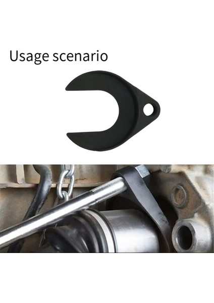 Rulman Çekme Seti Yatak Çıkarma Aracı Araç Bakım Makinesi Onarımı Için 48MM Adaptörlü (Yurt Dışından) fiyatları
