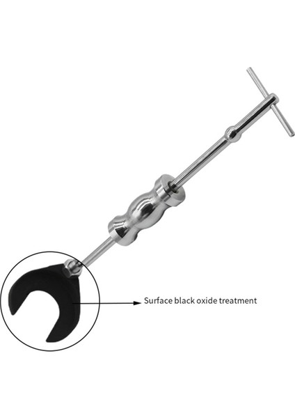 Rulman Çekme Seti Yatak Çıkarma Aracı Araç Bakım Makinesi Onarımı Için 48MM Adaptörlü (Yurt Dışından) modelleri