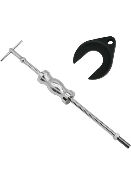 Rulman Çekme Seti Yatak Çıkarma Aracı Araç Bakım Makinesi Onarımı Için 48MM Adaptörlü (Yurt Dışından) fırsatları