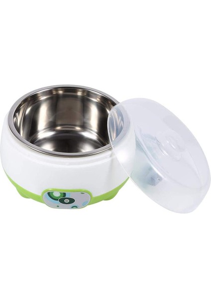 Yoğurt Makinesi, Otomatik Paslanmaz Çelik Astar Yoğurt Makinesi Makinesi Ev Dıy Yoğurt Kabı, Yoğurt Makinesi Ab Tak (Yurt Dışından)