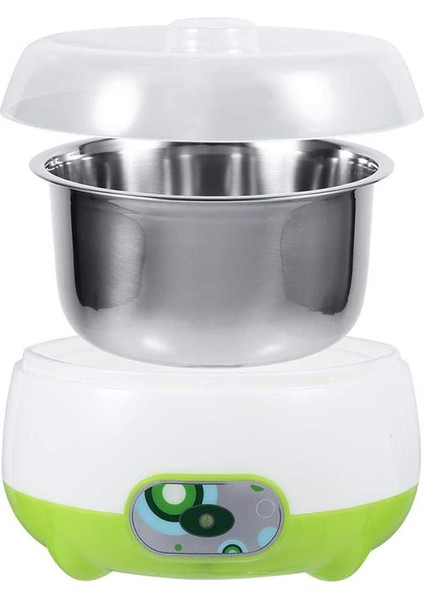 Yoğurt Makinesi, Otomatik Paslanmaz Çelik Astar Yoğurt Makinesi Makinesi Ev Dıy Yoğurt Kabı, Yoğurt Makinesi Ab Tak (Yurt Dışından) modelleri