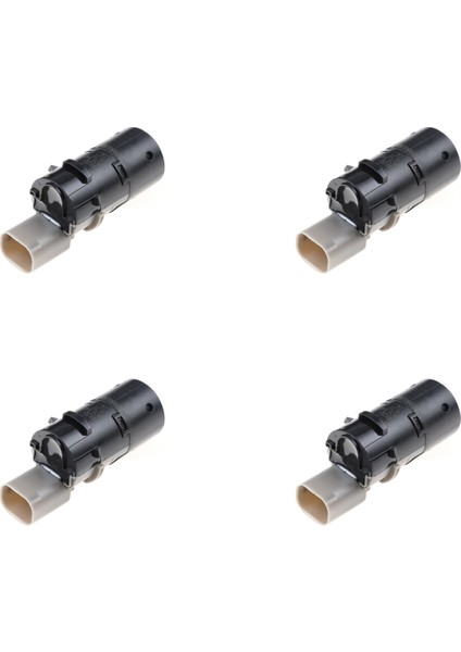 4x Araç Ters Yedekleme Pdc Yardım Park Sensörü -Bmw E39 E46 E60 E61 E65 E66 E83 X3 X5 3 5 Serisi 66206989069 (Yurt Dışından)