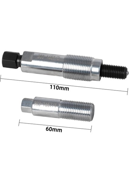 Yeni Yüksek Kaliteli Araç Kapağı Emici Krank Mili Kasnak Çıkarma Aracı Çıkma Ford Ranger 2.0t Dcı Için 303-1657 (Yurt Dışından) indirimleri