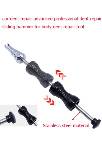 Araba Dent Onarımı Gelişmiş Profesyonel Dent Onarma Kayan Çekiç Vücut Dent Onarma Aracı Için (Yurt Dışından) fiyatları