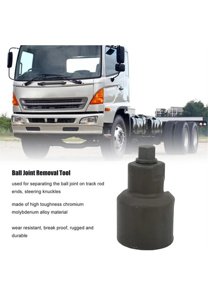 39MM Kamyon Topu Eklemi Kaldırma Aracı Ağır Hizmet Tipi Çıkarıcı Ayırıcı Çekip Scania Man Hino Için Sökme Aracı (Yurt Dışından) modelleri