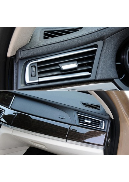 Bmw 7 Serisi F02 2008-2015 Araç Gösterge Tablosu Sağ Hava Hava Havalandırma Outlet Kapak Trim Araç Accessorie 51459172959 (Yurt Dışından) fırsatları