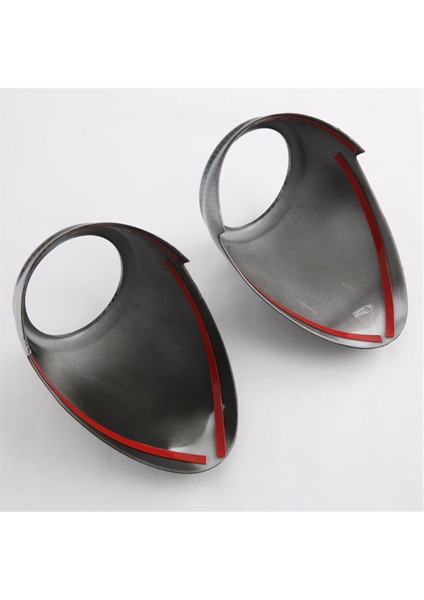 Mg Için Hs 2020-2024 Abs Karbon Fiber Araç Gösterge Tablosu Yan Hava Havalandırma Outlet Kapak Döşeme Iç Aksesuarlar Rhd (Yurt Dışından) fiyatları