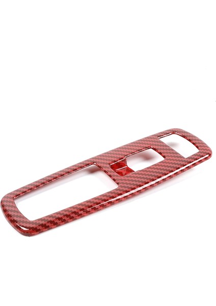 4pcs Kırmızı Karbon Fiber Araç Iç Pencere Asansör Trim Anahtar Panel Dodge Ram 2010-2017/ŞARJ Cihazı Durango 2011-2021 (Yurt Dışından) indirimleri