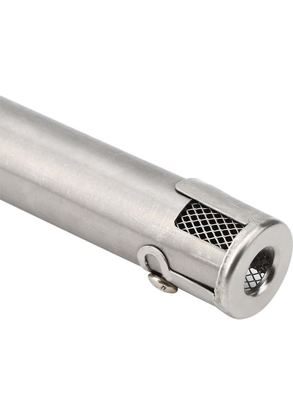 4 Adet Evrensel Ayarlanabilir Paslanmaz Çelik Bekü Gaz Izgara Yedek Düz Boru Tüp Brülör Bekü Aksesuarları (Yurt Dışından) fiyatları