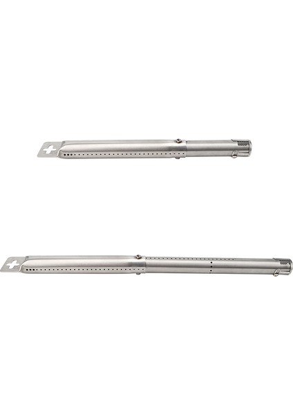 4 Adet Evrensel Ayarlanabilir Paslanmaz Çelik Bekü Gaz Izgara Yedek Düz Boru Tüp Brülör Bekü Aksesuarları (Yurt Dışından) modelleri