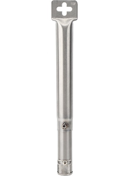 4 Adet Evrensel Ayarlanabilir Paslanmaz Çelik Bekü Gaz Izgara Yedek Düz Boru Tüp Brülör Bekü Aksesuarları (Yurt Dışından) fırsatları