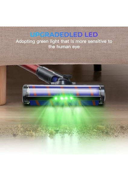 Dyson V7 V8 V10 V11 Kablosuz Elektrikli Süpürge Için Yumuşak Silindir Fırça Başlığı Hızlı Çıkarma Elektrikli Fırça Başlığı Ataşmanı (Yurt Dışından) fırsatları