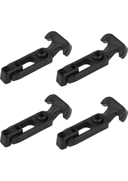 16PCS T-Handle Kauçuk Esnek Çekme Mandalları Araç Kutusu/soğutucu/golf Sepeti/çiftlik Makineleri T-Toolbox Lock (Yurt Dışından) fiyatları