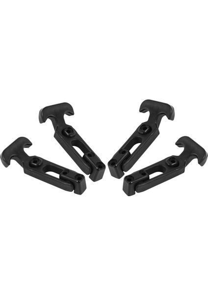 16PCS T-Handle Kauçuk Esnek Çekme Mandalları Araç Kutusu/soğutucu/golf Sepeti/çiftlik Makineleri T-Toolbox Lock (Yurt Dışından) modelleri