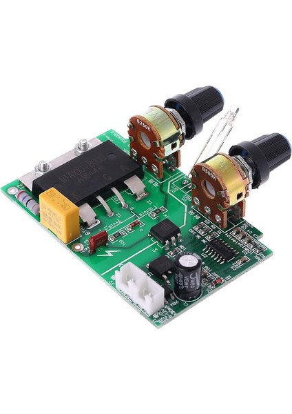 Punta Kaynak Makinesi Zaman Rölesi Kontrol Panosu Akım Trafosu 100A Scr (Yurt Dışından) fırsatları