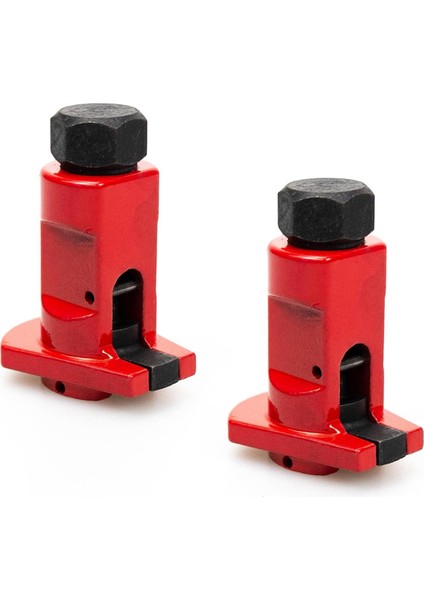 Evrensel Süspansiyon Strut Spurser Aracı, 5.0 - 11.5mm Aralık Paketi 2 ile Karbon Çelik Strut Knuckle Ayırıcı 2 (Yurt Dışından)