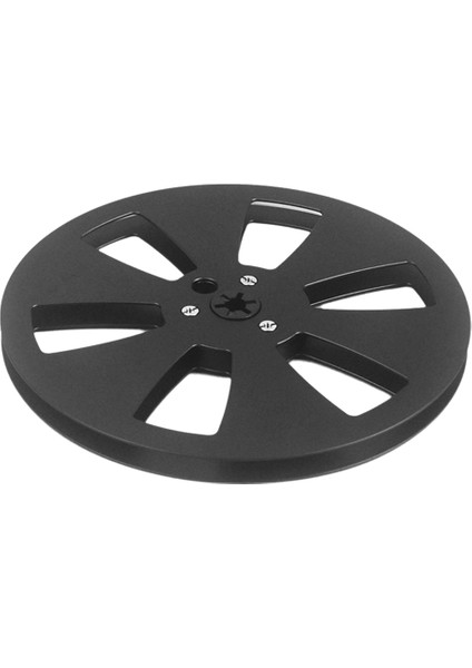 7 Inç 6 Delik 1/4 Boş Makaraya Makarayı Alacak Küçük Göbek Boş Bant Makaraları Açılış Makinesi Tepsisi Metal Bant Kağıdı Parçaları A (Yurt Dışından) fırsatları