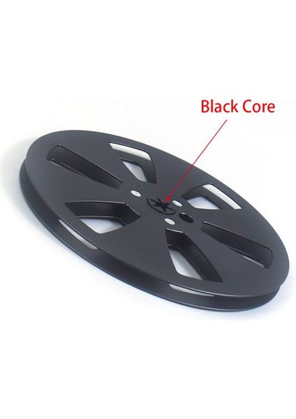 7 Inç 6 Delik 1/4 Boş Makaraya Makarayı Alacak Küçük Göbek Boş Bant Makaraları Açılış Makinesi Tepsisi Metal Bant Kağıdı Parçaları A (Yurt Dışından) indirimleri