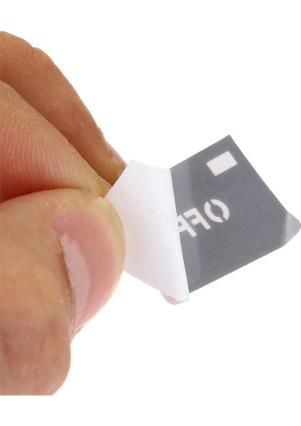 4x For-Audi A4, B6, B7 2000-2004 Ac Iklim Kontrol Düğmesi Onarım Çıkartma Çıkartma (Yurt Dışından) indirimleri