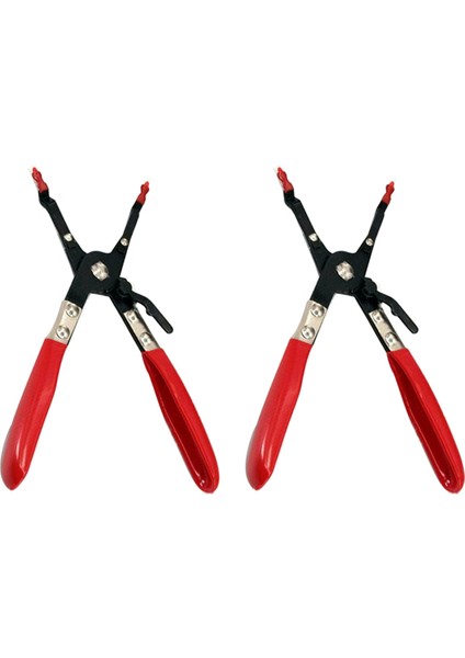 2x Evrensel Araba Aracı Lehimleme Yardım Pensesi 2 Kablo Tutun Yenilikçi Araba Onarım Aracı Garaj Araçları Tel Kaynak Kelepçesi (Yurt Dışından)