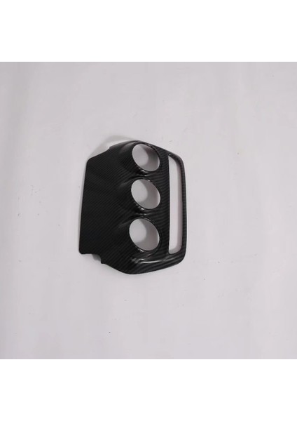 Chevrolet Onix Için 2020 2021 2022 Araba Klima Havalandırma Outlet Kapak Trim Aksesuarları Abs Karbon Fiber (Yurt Dışından) modelleri